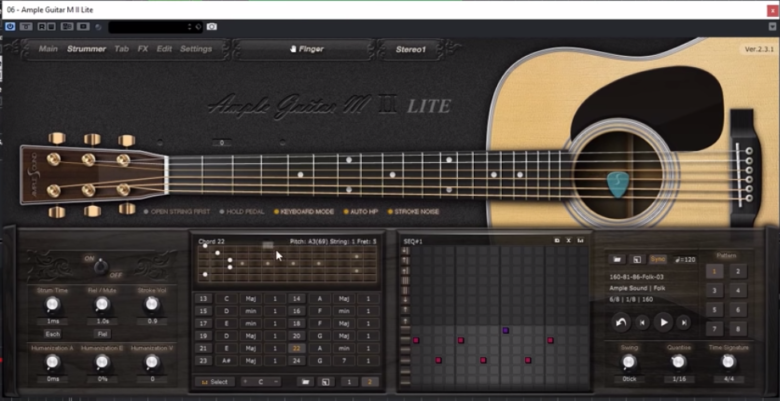 Dtm 無料で使えるおすすめプラグイン 音源 エレキベース アコギ編 Mizonote