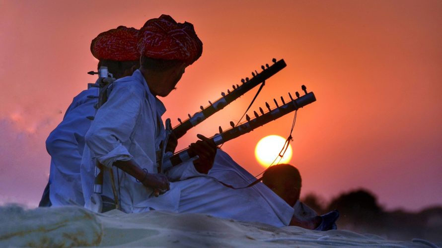 【音楽史】インドの民族音楽・楽器まとめ【Part2】