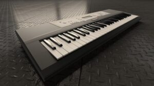 「音楽的な明るさ」のグラデーション
