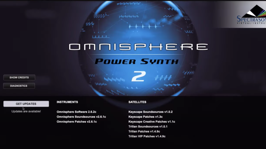 【DTM】Spectrasonics社「Omnisphere」の使い方【すぐ使える５つのTips】