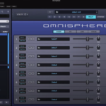 【DTM】Spectrasonics社「Omnisphere」の使い方【マルチ画面】