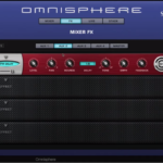 【DTM】Spectrasonics社「Omnisphere」の使い方【FXラック・アルペジエイター】