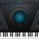 【DTM】ボーカル補正ソフト「Auto-Tune Pro」の使い方【AUTOモード】