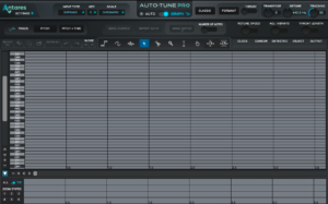 【DTM】Auto-Tune Proの使い方【GRAPHモード】