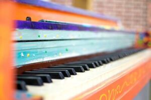 メロディーにコードをつける方法
