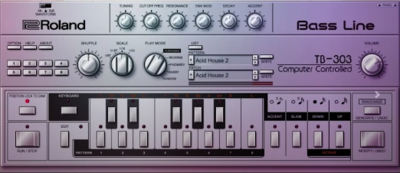 Roland TB-303