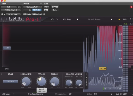 クリッパー（Clipper）とリミッター（Limiter）の違いとは