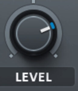 Serumのオシレーターの使い方(LEVEL)