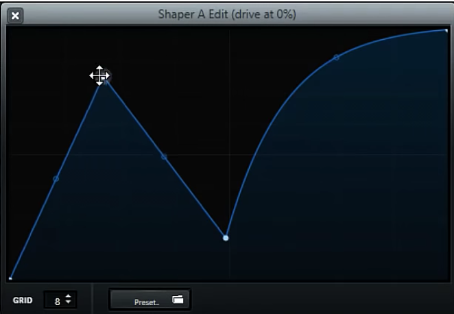 Xfer Records社のシンセ「Serum」のディストーションの使い方