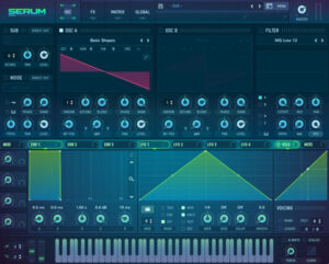 【DTM】Xfer Records社のシンセ「SERUM」の使い方 コンプリートガイド #14 役に立つ便利機能