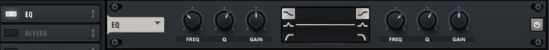 Xfer Records社のシンセ「Serum」のEQの使い方