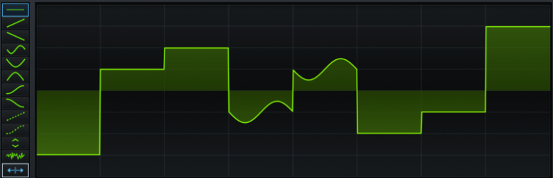 「Serum」のウェーブテーブルエディターの使い方