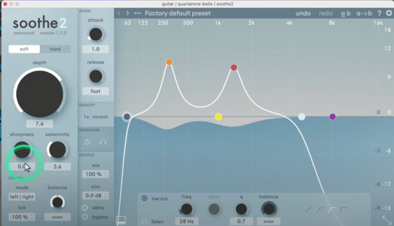 oeksound社「soothe2」を効果的に使う方法3つ