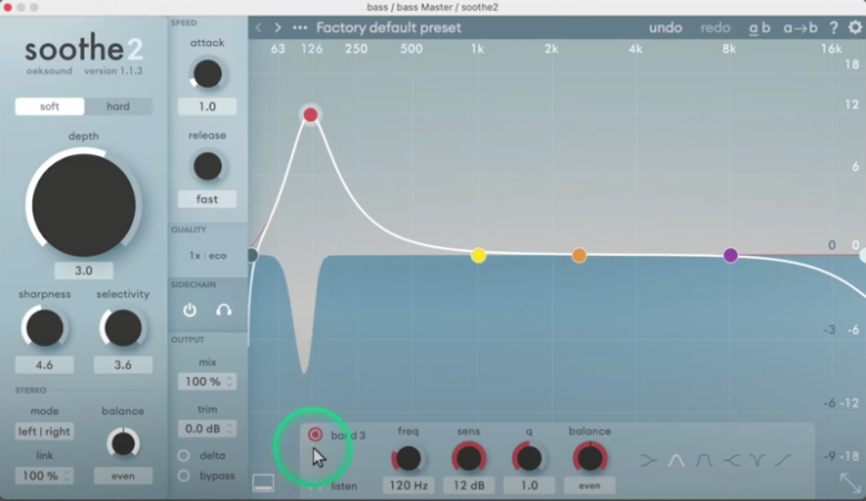 oeksound社「soothe2」を効果的に使う方法3つ