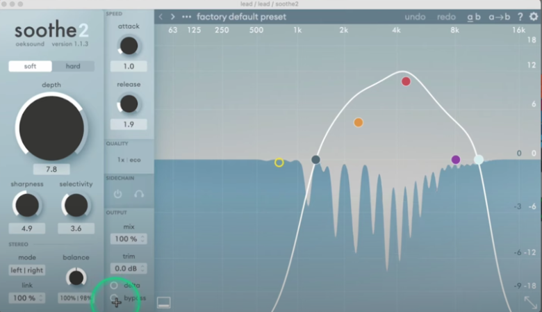 oeksound社「soothe2」を効果的に使う方法3つ