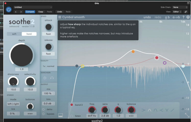 Oeksound 「Soothe2」の驚くべき使い方【DTM MIX】