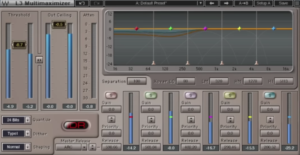 Wavesのリミッタープラグインを使って上手に音圧を上げるコツ