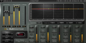 Wavesのリミッター&マキシマイザー「L1・L2・L3」の違いとそれぞれの使い方を解説【Ultra・Multi・LL・16の意味とは？】