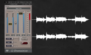 Wavesのリミッタープラグインを使って上手に音圧を上げるコツ