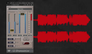 Wavesのリミッタープラグインを使って上手に音圧を上げるコツ