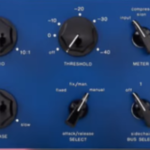 4タイプのコンプレッサーの違いと使い方を解説！【Optical・Tube (Variable Mu)・VCA・FET】