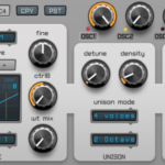 【DTM】Reveal Sound社のシンセ「Spire」の使い方 コンプリートガイド #1 オシレーター（OSC）