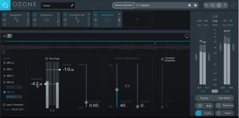 ストリーミングサービスのためのマスタリング講座