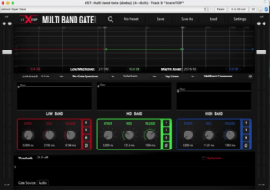 【DTM】生ドラムのスネアのMIXテクニック【4ステップ】