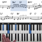 【ジャズ音楽理論】アッパーストラクチャートライアドとは？【実践編 Part1】