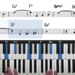 【ジャズ音楽理論】アッパーストラクチャートライアドとは？【実践編 Part2】
