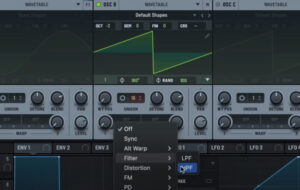 Serum2でプロっぽいベースサウンドを作る方法【コツ2つ】