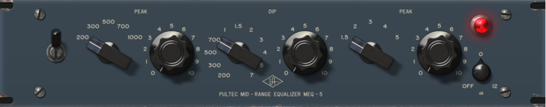 【おすすめDTMプラグイン】Pultec EQの魅力と使い方まとめ