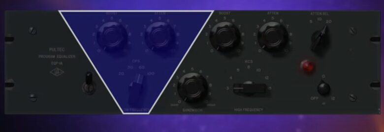 【おすすめDTMプラグイン】Pultec EQの魅力と使い方まとめ