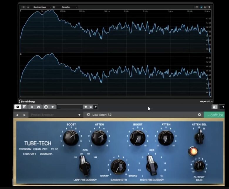【おすすめDTMプラグイン】Pultec EQの魅力と使い方まとめ